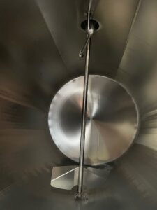 5,000 GALLON REFRIGERATED HORIZONTAL CYLINDRICAL STORAGE TANK