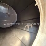 12,000 GALLON SINGLE SHELL HORIZONTAL CYLINDRICAL STORAGE TANK