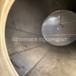 12,000 GALLON SINGLE SHELL HORIZONTAL CYLINDRICAL STORAGE TANK