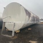 50,000 GALLON REFRIGERATED VERTICAL SILO TYPE STORAGE TANK