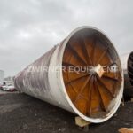 50,000 GALLON REFRIGERATED VERTICAL SILO TYPE STORAGE TANK