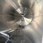 10,000 GALLON REFRIGERATED HORIZONTAL CYLINDRICAL STORAGE TANK