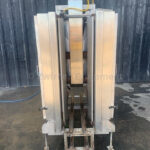 STAINLESS STEEL SINGLE LANE CASE STACKER