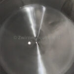 7,000 GALLON STAINLESS STEEL SINGLE SHELL STORAGE TANK