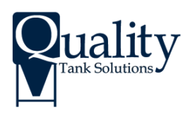 quality tank logo