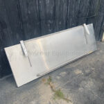 6′ STAINLESS STEEL COP TANK