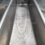 6′ STAINLESS STEEL COP TANK
