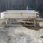 6′ STAINLESS STEEL COP TANK
