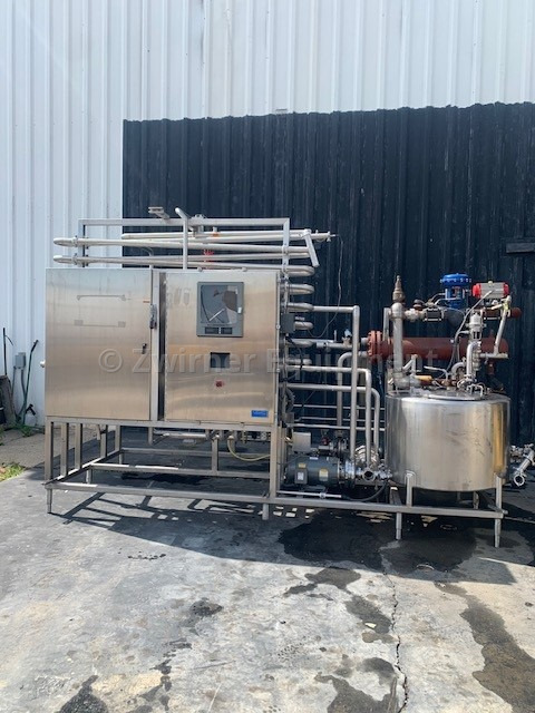 HTST SKID SYSTEM