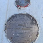 5,000 GALLON REFRIGERATED HORIZONTAL CYLINDRICAL STORAGE TANK