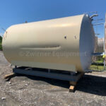 5,000 GALLON REFRIGERATED HORIZONTAL CYLINDRICAL STORAGE TANK
