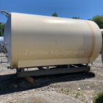 5,000 GALLON REFRIGERATED HORIZONTAL CYLINDRICAL STORAGE TANK