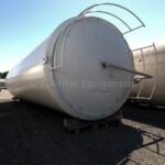 40,000 GALLON REFRIGERATED, VERTICAL SILO TYPE STORAGE TANK