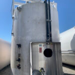 6,5000 GALLON REFRIGERATED VERTICAL SILO TYPE STORAGE TANK