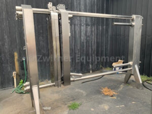 STAINLESS STEEL PLATE HEAT EXCHANGE FRAME