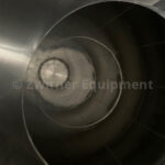 50,000 GALLON JACKETED VERTICAL SILO TYPE STORAGE TANK