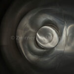 30,000 GALLON ALL STAINLESS STEEL JACKETED VERTICAL SILO TYPE STORAGE TANK