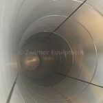 60,000 GALLON INSULATED VERTICAL SILO TYPE STORAGE TANK