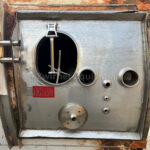 60,000 GALLON INSULATED VERTICAL SILO TYPE STORAGE TANK