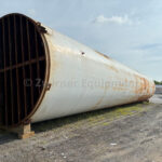 60,000 GALLON INSULATED VERTICAL SILO TYPE STORAGE TANK
