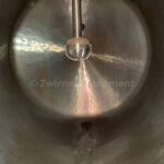 6,000 GALLON INSULATED HORIZONTAL CYLINDRICAL PRESSURE TANK