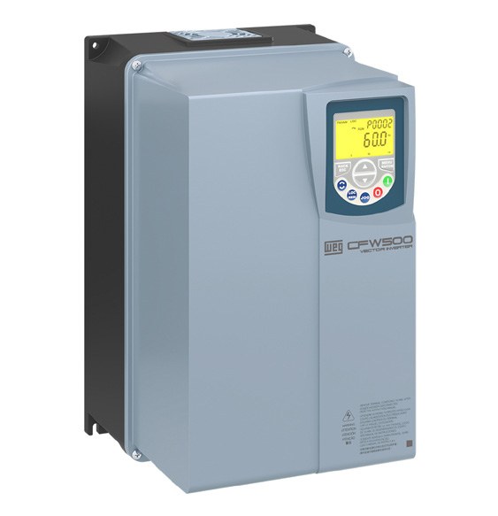 WEG CFW500 NEMA 4X washdown variable frequency drive