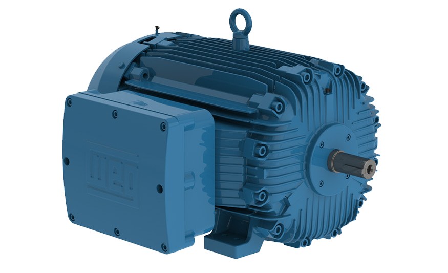 WEG explosion proof three-phase electric motor